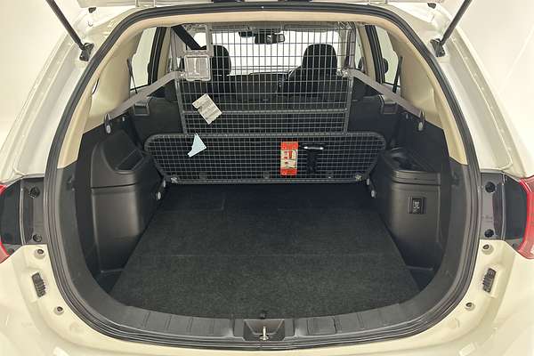 2021 Mitsubishi Outlander ES ZL thumb-20