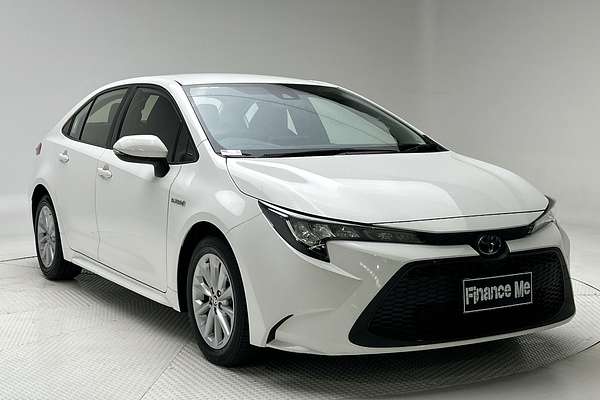 2021 Toyota Corolla Ascent Sport Hybrid ZWE211R thumb-0