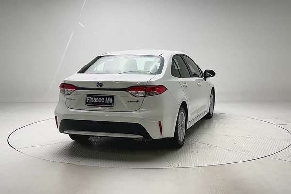 2021 Toyota Corolla Ascent Sport Hybrid ZWE211R thumb-1