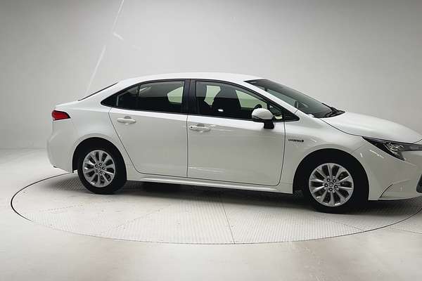 2021 Toyota Corolla Ascent Sport Hybrid ZWE211R thumb-3