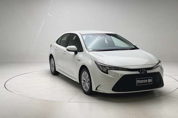 2021 Toyota Corolla Ascent Sport Hybrid ZWE211R thumb-4