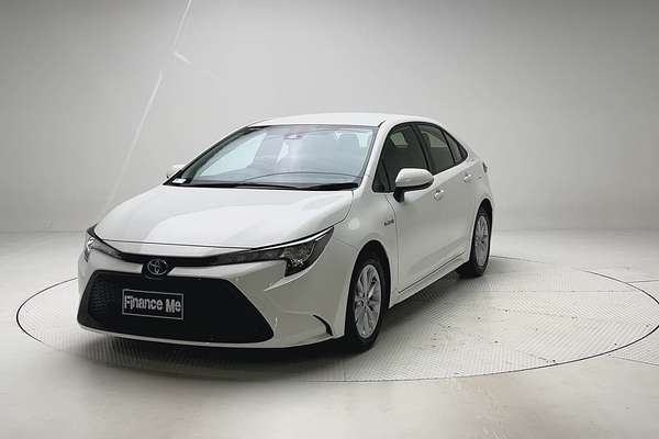 2021 Toyota Corolla Ascent Sport Hybrid ZWE211R thumb-5