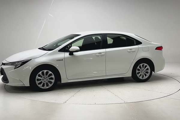 2021 Toyota Corolla Ascent Sport Hybrid ZWE211R thumb-6