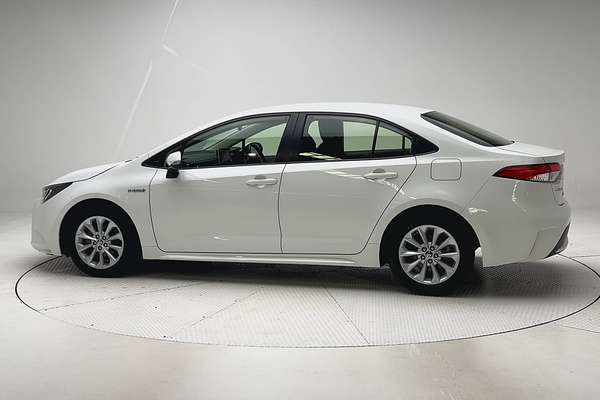 2021 Toyota Corolla Ascent Sport Hybrid ZWE211R thumb-7