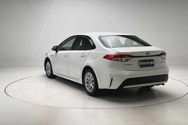 2021 Toyota Corolla Ascent Sport Hybrid ZWE211R thumb-8