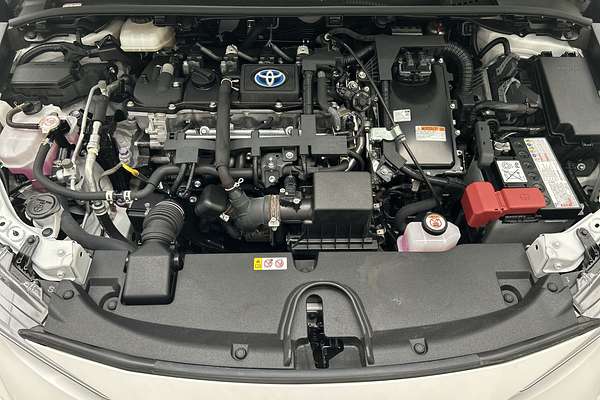 2021 Toyota Corolla Ascent Sport Hybrid ZWE211R thumb-10