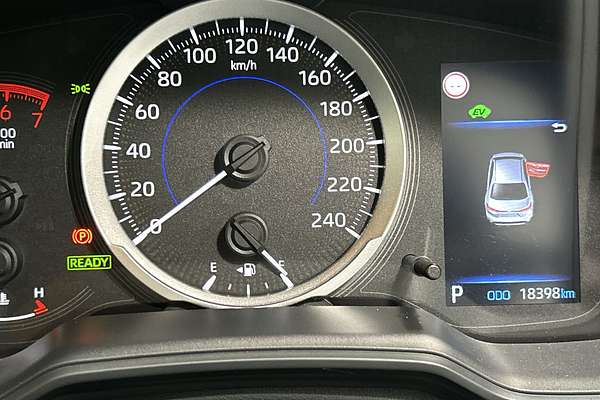 2021 Toyota Corolla Ascent Sport Hybrid ZWE211R thumb-13