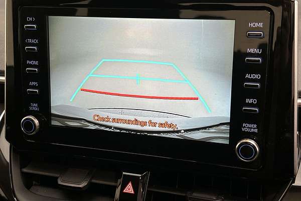 2021 Toyota Corolla Ascent Sport Hybrid ZWE211R thumb-15