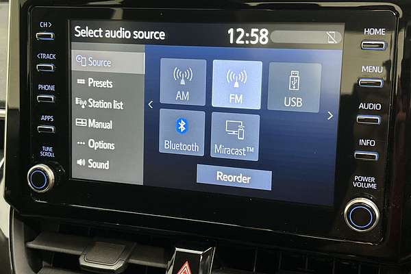 2021 Toyota Corolla Ascent Sport Hybrid ZWE211R thumb-16