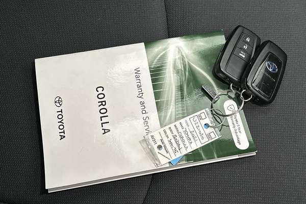 2021 Toyota Corolla Ascent Sport Hybrid ZWE211R thumb-22