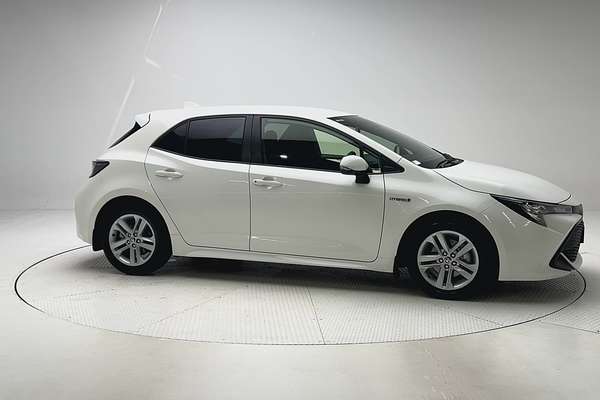 2021 Toyota Corolla Ascent Sport Hybrid ZWE211R thumb-3