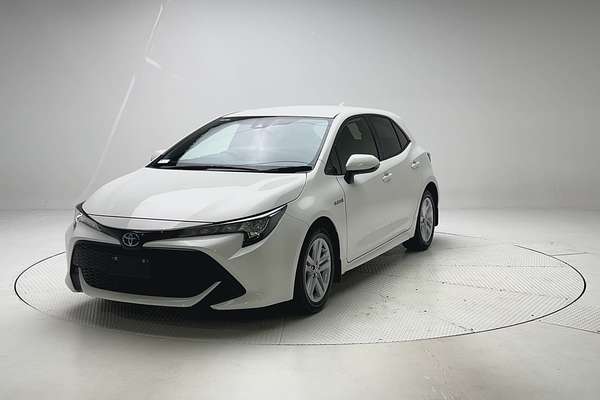 2021 Toyota Corolla Ascent Sport Hybrid ZWE211R thumb-5