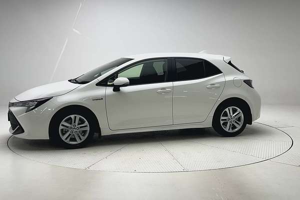 2021 Toyota Corolla Ascent Sport Hybrid ZWE211R thumb-6