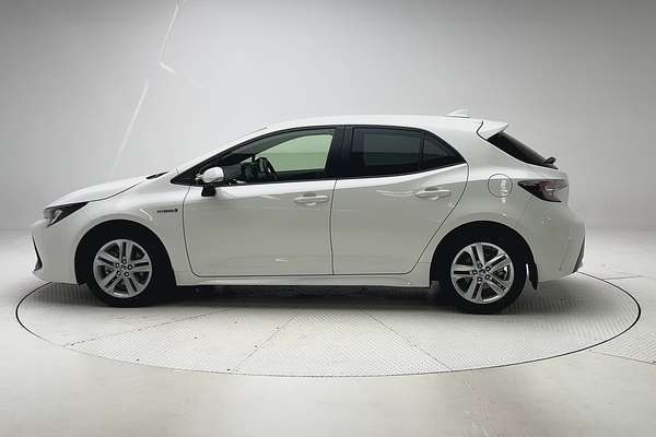 2021 Toyota Corolla Ascent Sport Hybrid ZWE211R thumb-7