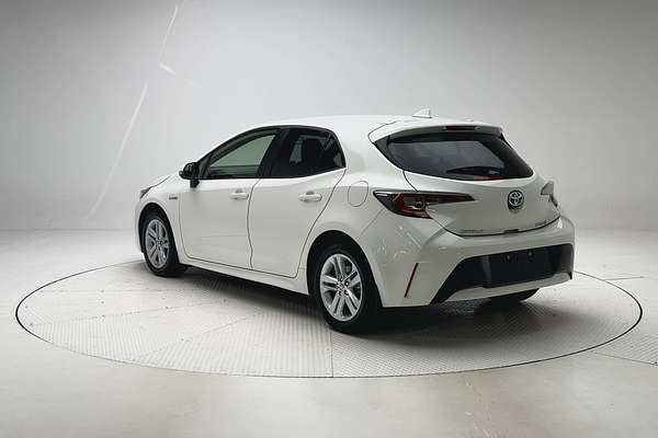 2021 Toyota Corolla Ascent Sport Hybrid ZWE211R thumb-8