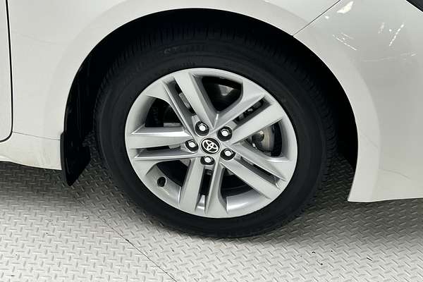 2021 Toyota Corolla Ascent Sport Hybrid ZWE211R thumb-9