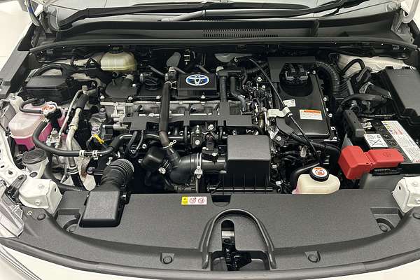 2021 Toyota Corolla Ascent Sport Hybrid ZWE211R thumb-10
