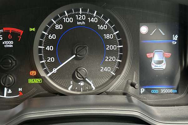 2021 Toyota Corolla Ascent Sport Hybrid ZWE211R thumb-13