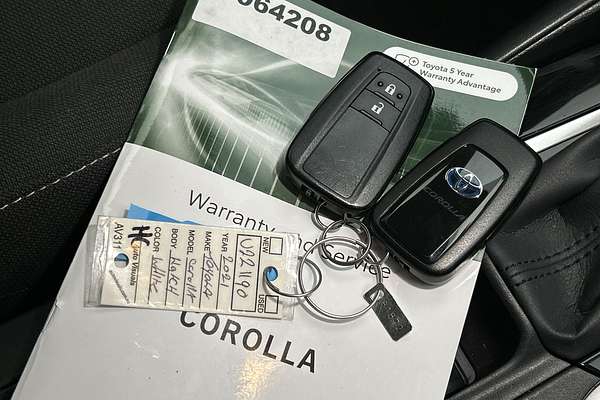 2021 Toyota Corolla Ascent Sport Hybrid ZWE211R thumb-22