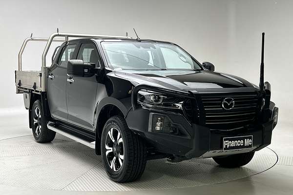 2023 Mazda BT-50 XTR TF 4X4 thumb-0