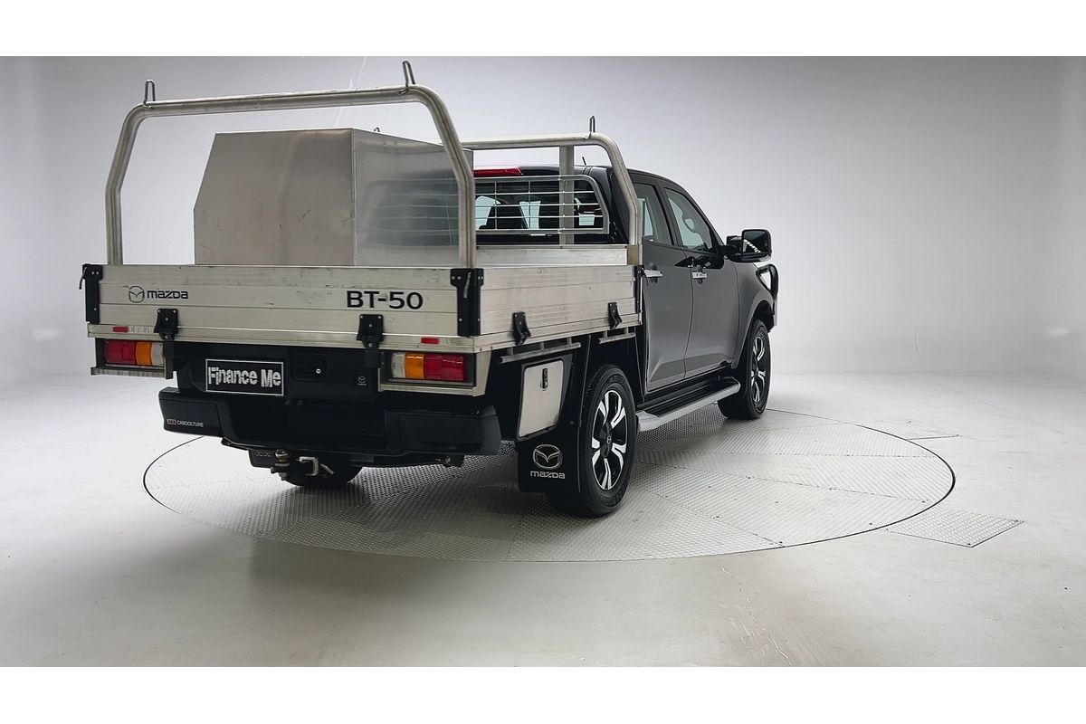2023 Mazda BT-50 XTR TF 4X4
