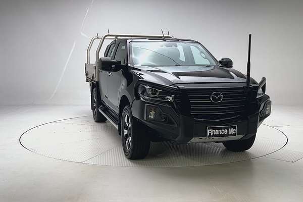 2023 Mazda BT-50 XTR TF 4X4 thumb-4