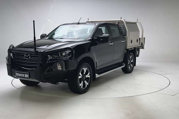 2023 Mazda BT-50 XTR TF 4X4 thumb-5