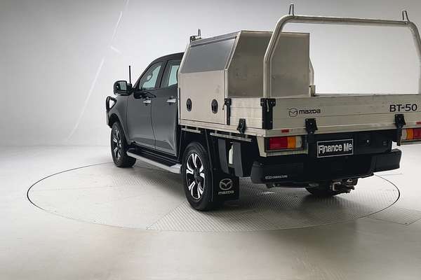 2023 Mazda BT-50 XTR TF 4X4 thumb-8