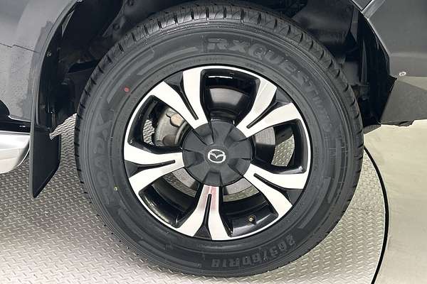 2023 Mazda BT-50 XTR TF 4X4 thumb-9