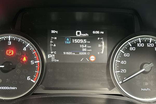 2023 Mazda BT-50 XTR TF 4X4 thumb-13