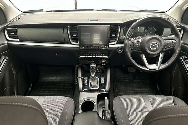 2023 Mazda BT-50 XTR TF 4X4 thumb-19