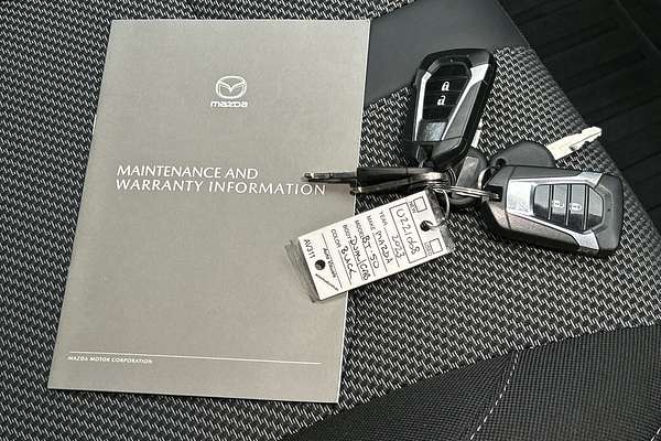 2023 Mazda BT-50 XTR TF 4X4 thumb-22