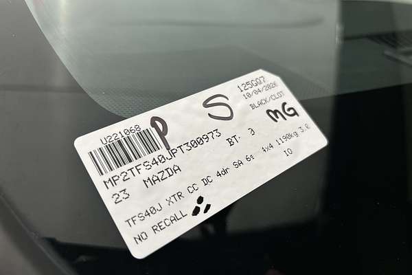 2023 Mazda BT-50 XTR TF 4X4 thumb-23