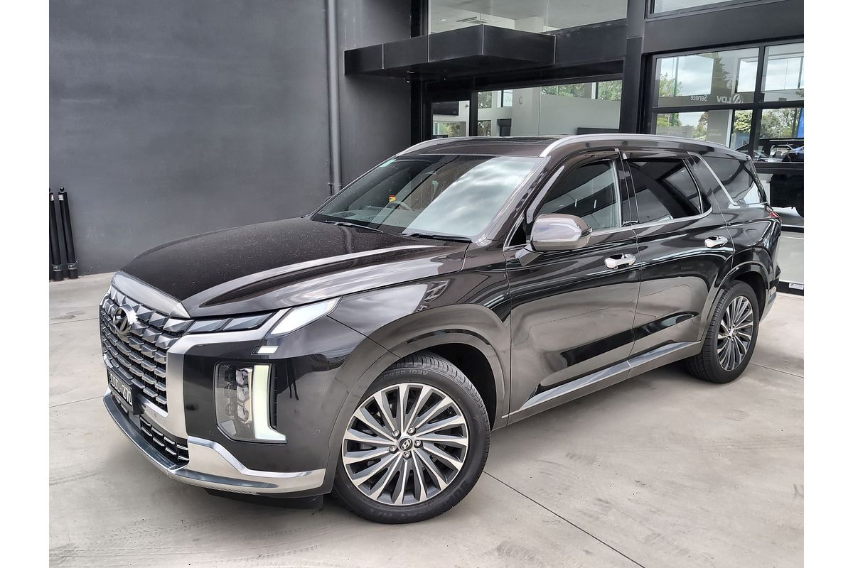 2022 Hyundai Palisade Highlander LX2.V3