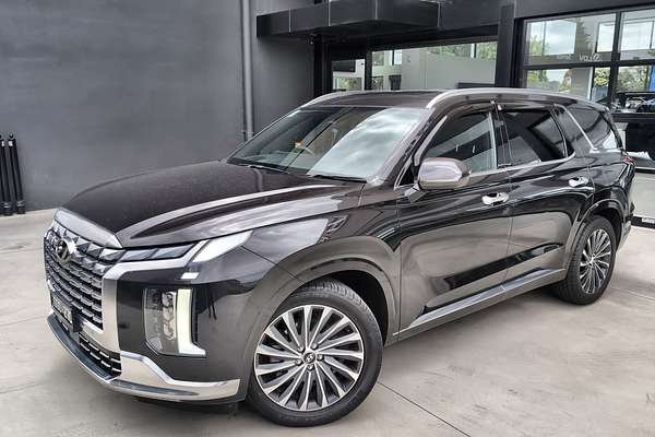 2022 Hyundai Palisade Highlander LX2.V3