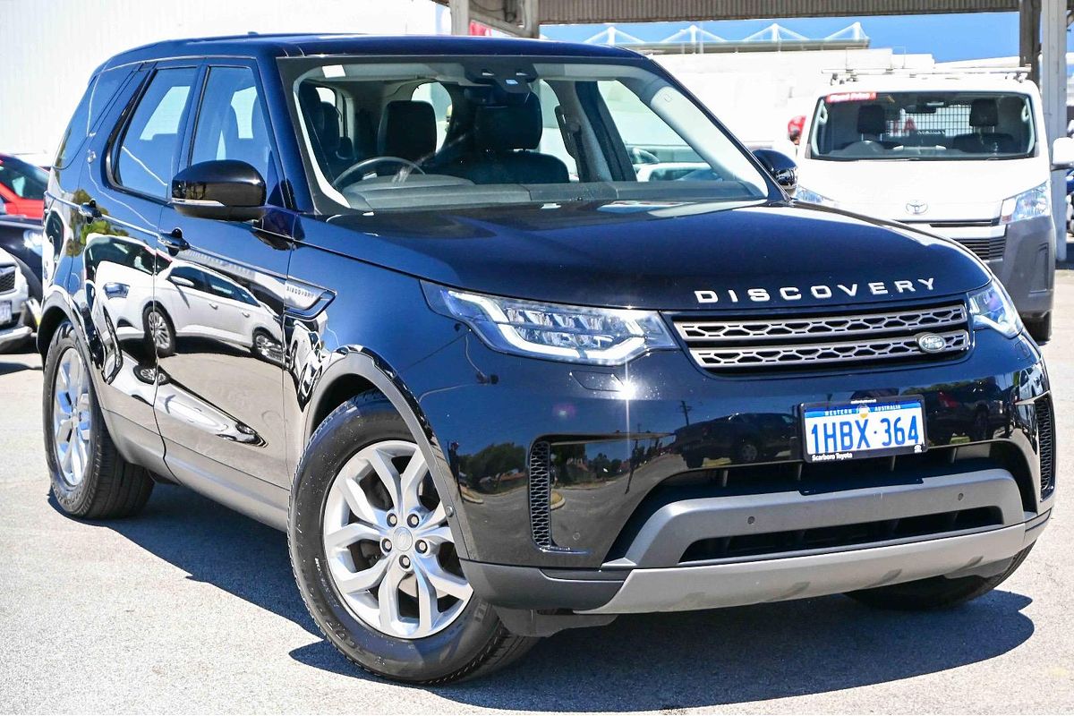 2019 Land Rover Discovery SD4 SE (177kW) L462 MY19