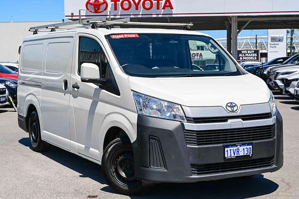 2019 Toyota Hiace GDH300R LWB