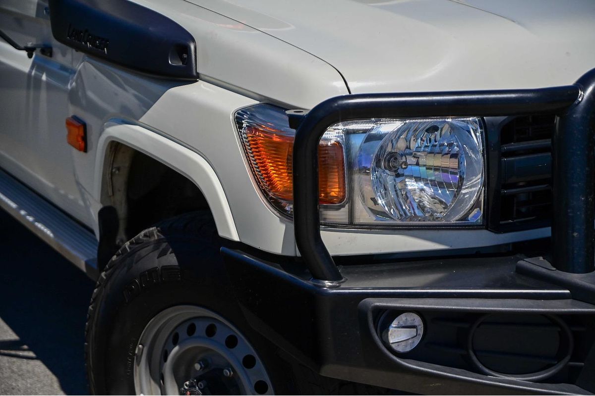 2023 Toyota Landcruiser Workmate VDJ79R 4X4