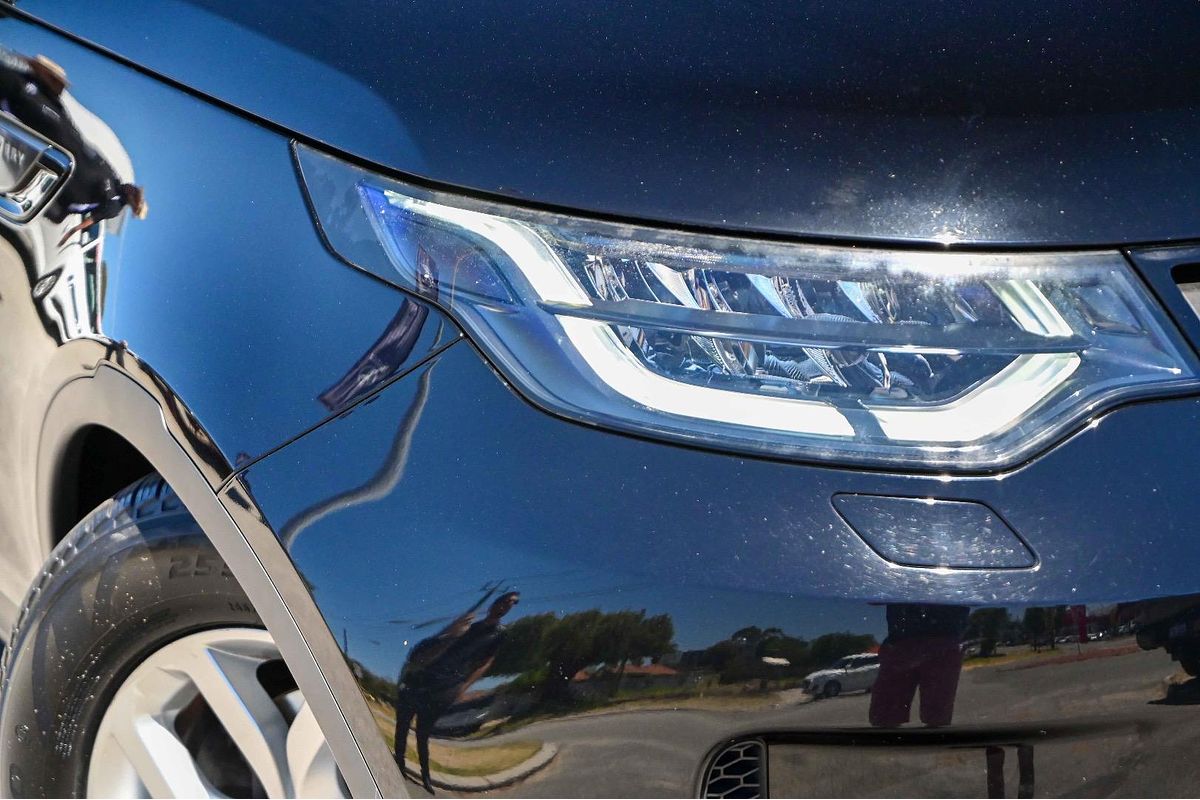 2019 Land Rover Discovery SD4 SE (177kW) L462 MY19