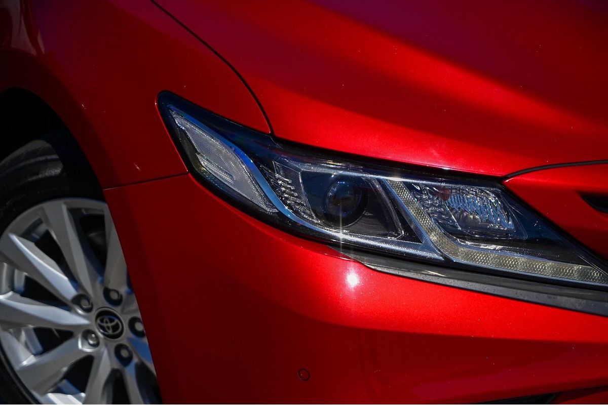 2019 Toyota Camry Ascent Sport AXVH71R