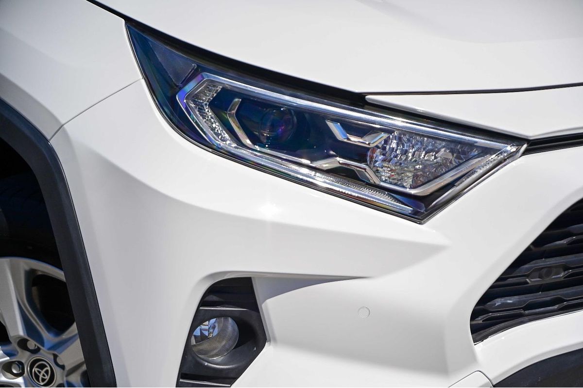 2021 Toyota RAV4 GX AXAH52R