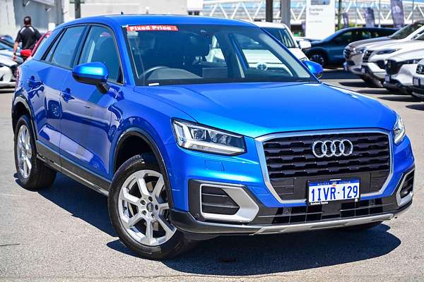 2017 Audi Q2 design GA