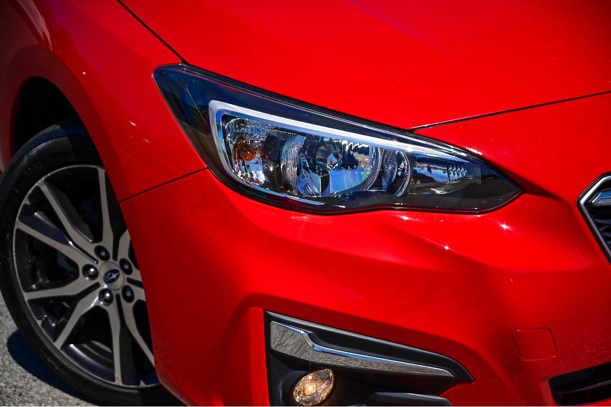 2017 Subaru Impreza 2.0i-L G5