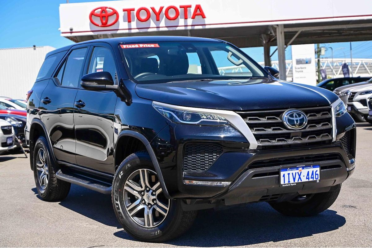 2023 Toyota Fortuner GX GUN156R