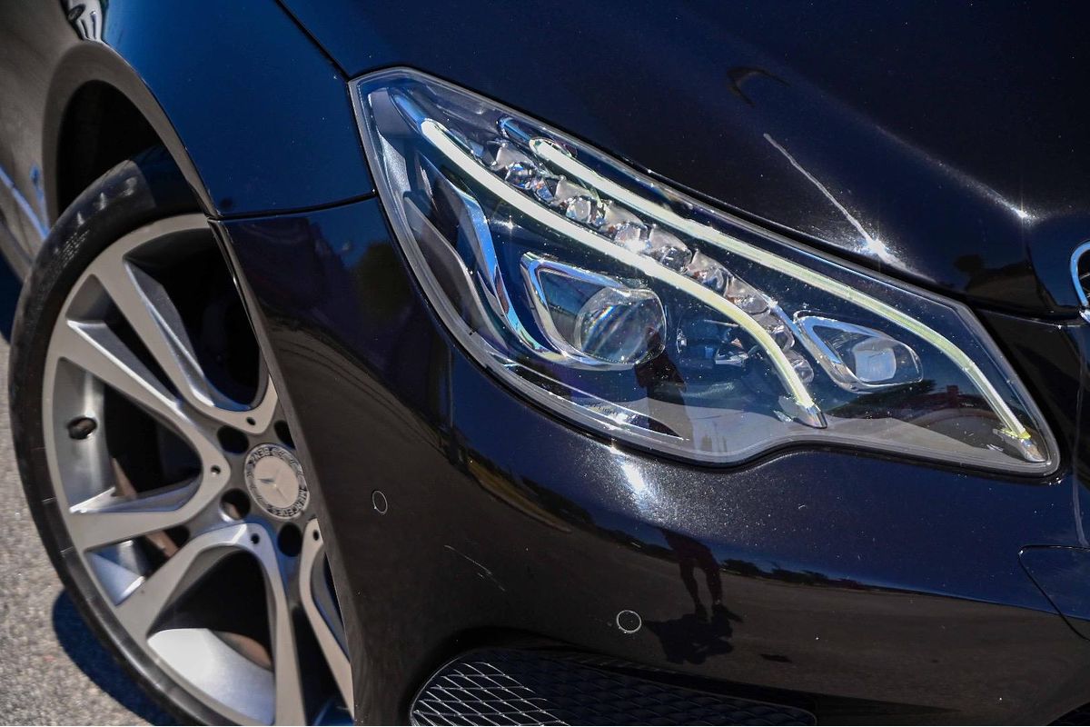 2013 Mercedes-Benz E-Class E250 C207