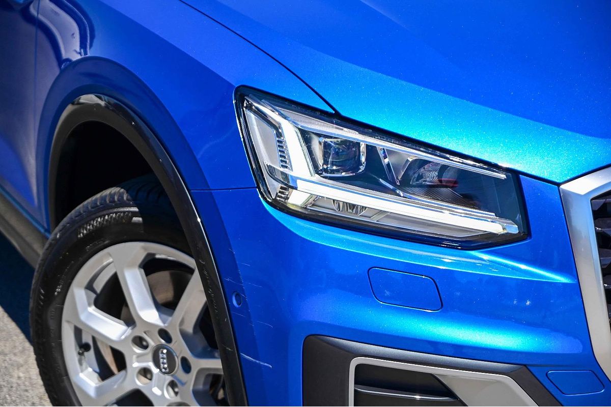 2017 Audi Q2 design GA