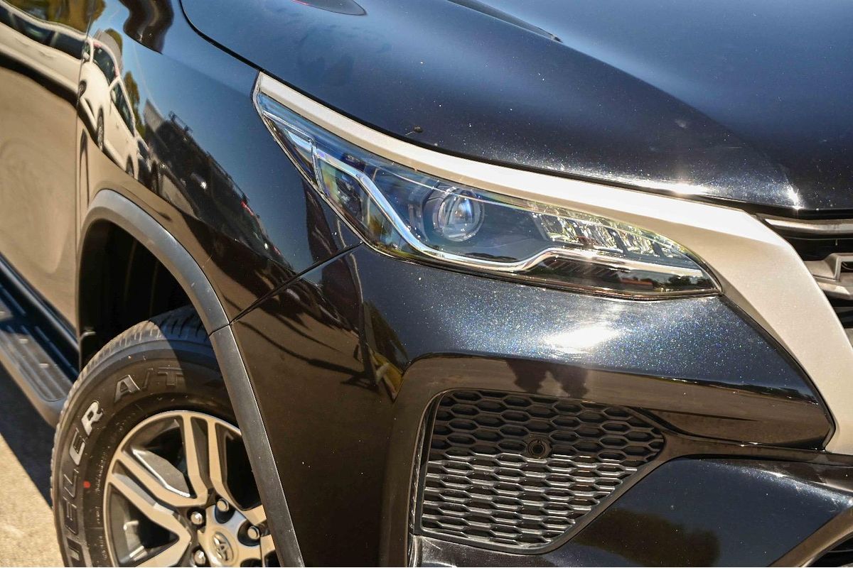 2023 Toyota Fortuner GX GUN156R