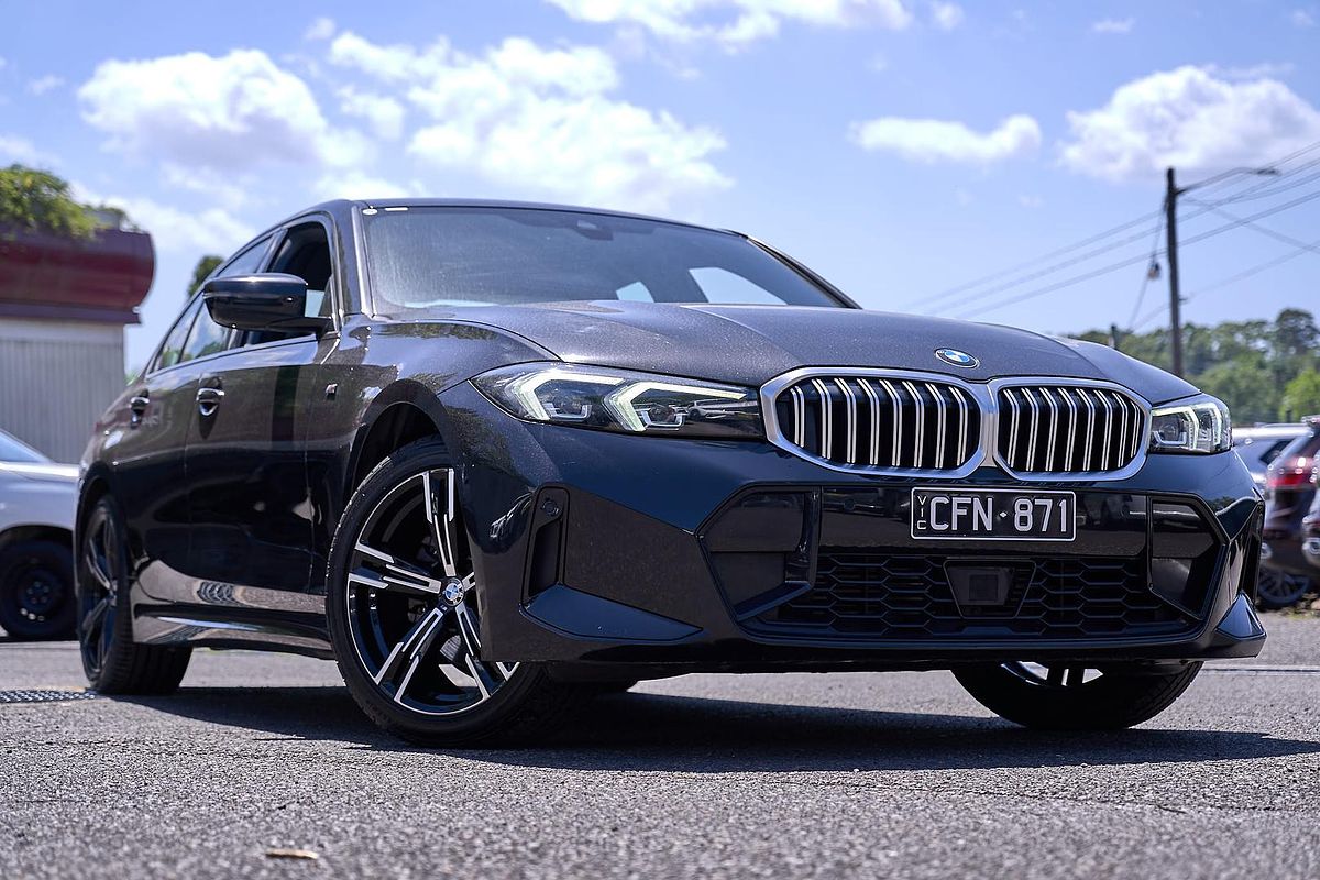2022 BMW 3 Series 330i M Sport G20