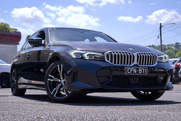 2022 BMW 3 Series 330i M Sport G20