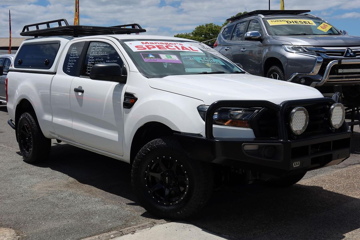 2020 Ford Ranger XL PX MkIII 4X4 3.2L